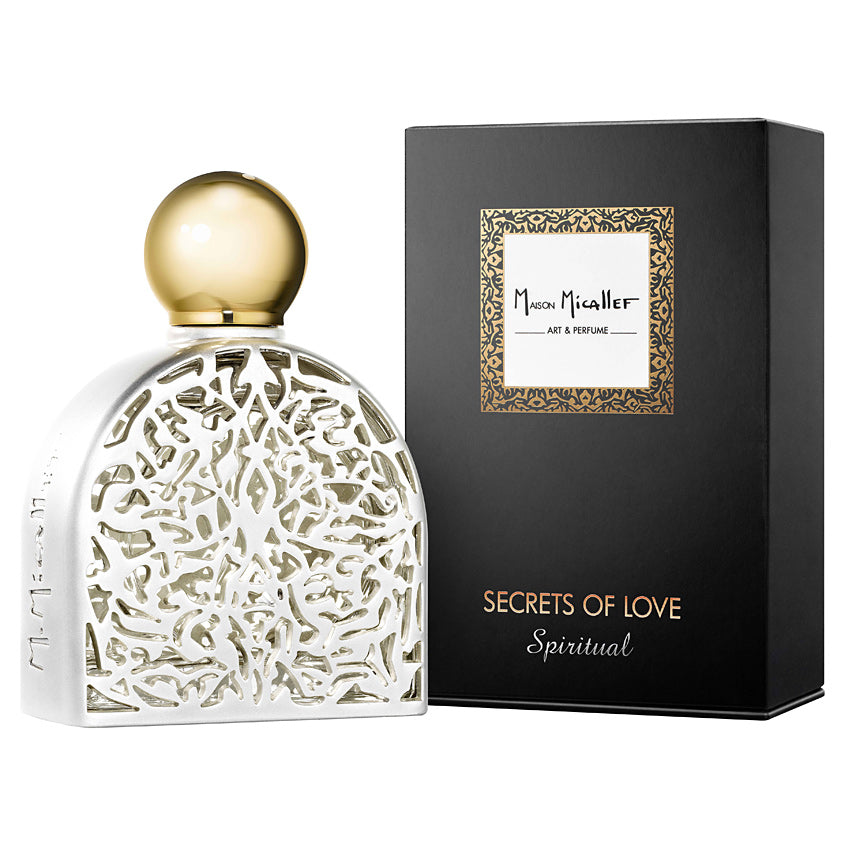 M.MICALLEF SPIRITUAL EDP 75 ML – online store