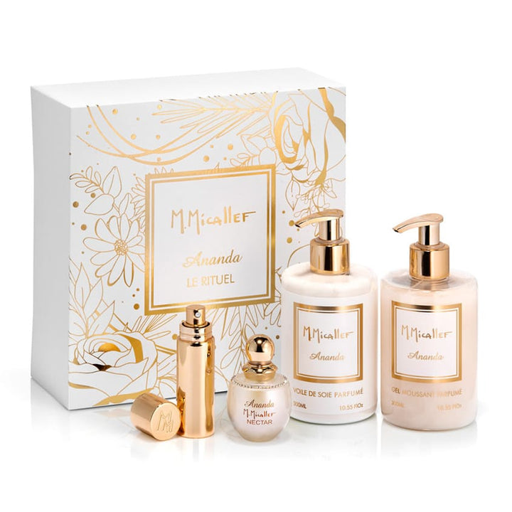MICALLEF Coffret Rituel Ananda