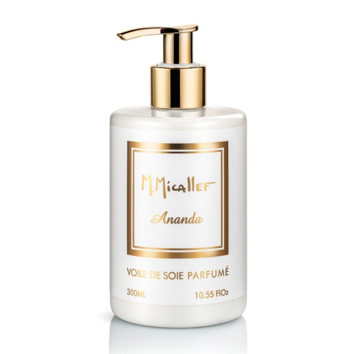Voile De Soie Parfume Ananda