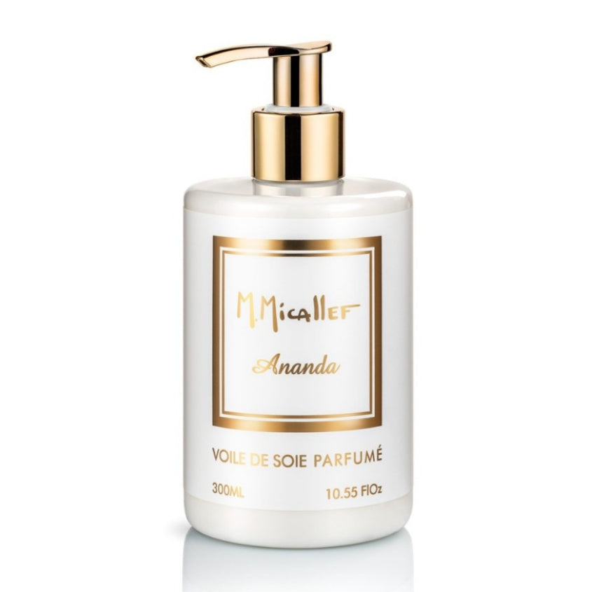 Voile De Soie Parfume Ananda