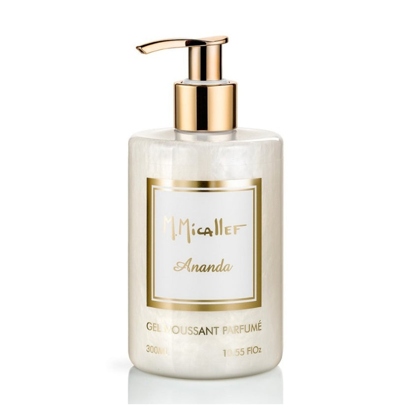 Gel Moussant Parfume Ananda