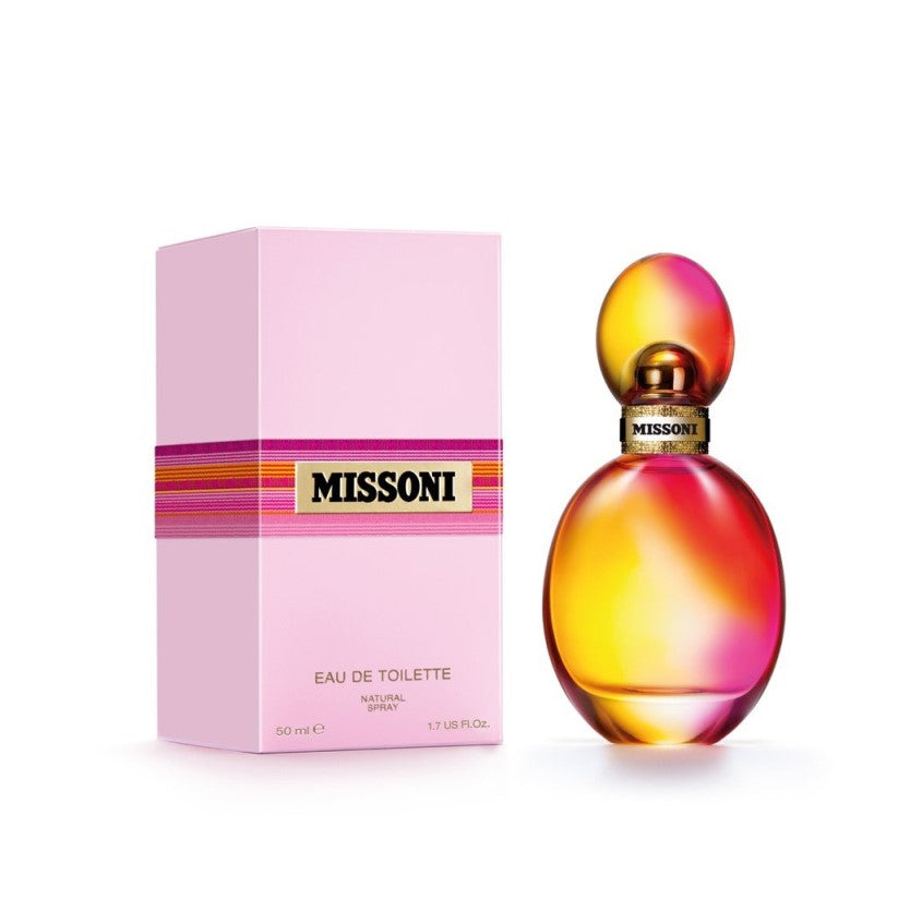 MISSONI EDT NATURAL SPRAY 100 ML – buy online