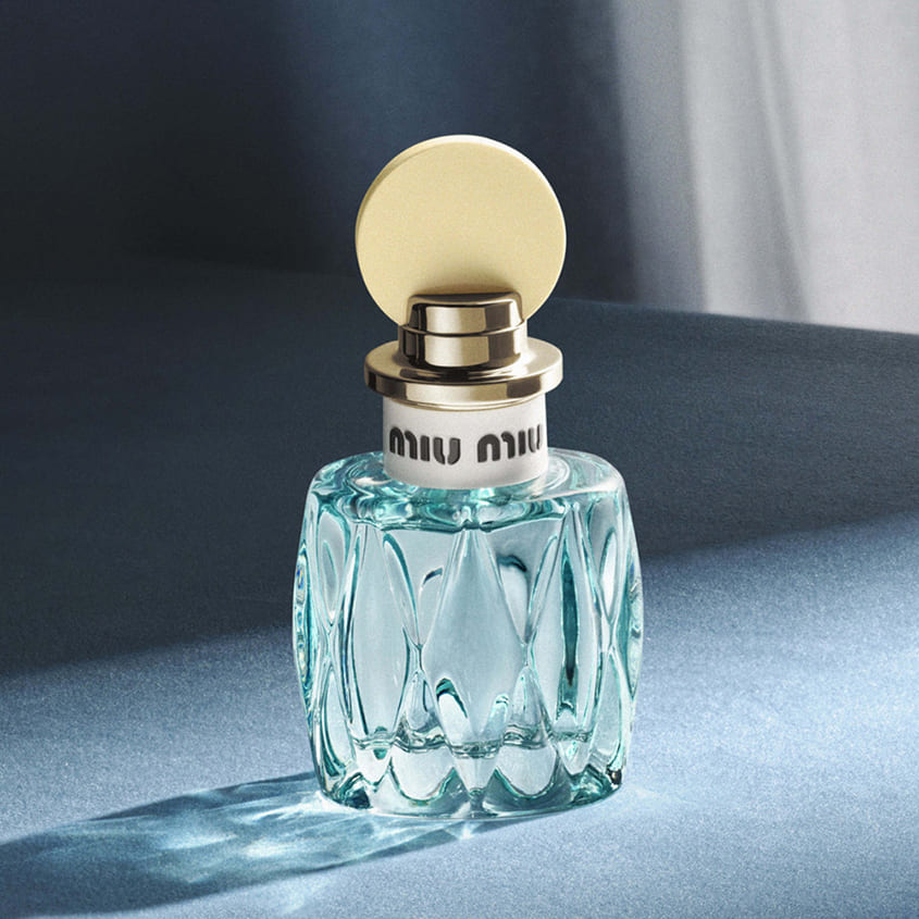MIU MIU L'EAU BLUE EDP 100ML