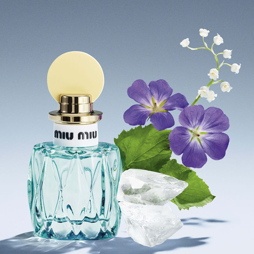 MIU MIU L'EAU BLUE EDP 100ML