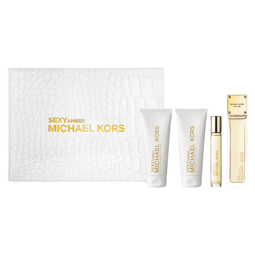 Sexy Amber Gift Set