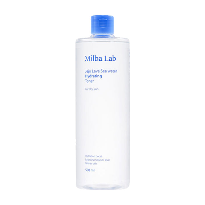 JEJU LAVA SEAWATER HYDRATING TONER, 500 ML
