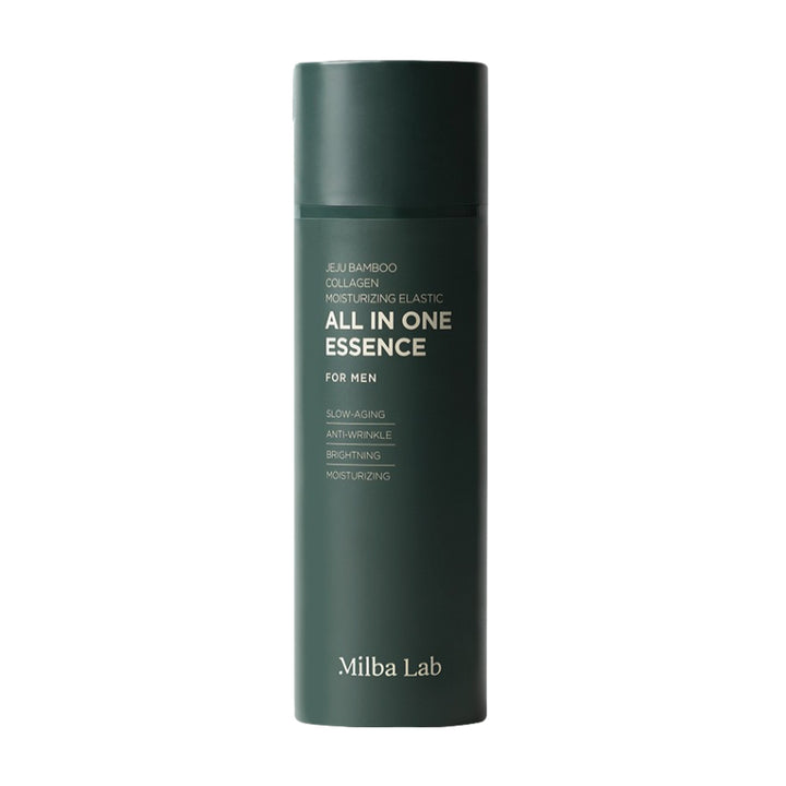 MEN'S JEJU BAMBOO COLLAGEN MOISTURE FIRMING ALL-IN-ONE ESSENCE, 150 ML