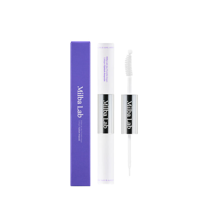 JEJU PRUNELLA VEGAN COLLAGEN EYELASH SERUM, 10 ML