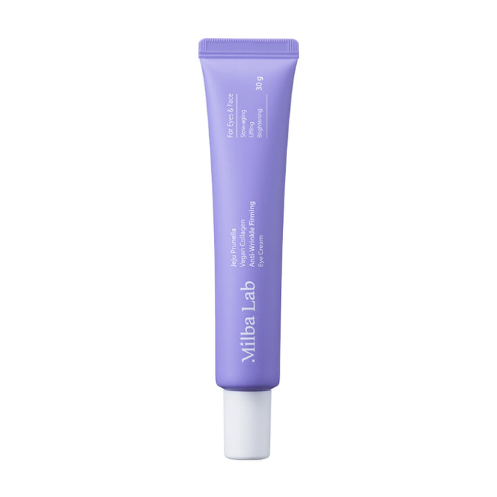 JEJU PRUNELLA VEGAN COLLAGEN WRINKLE & FIRMING EYE CREAM, 30 G