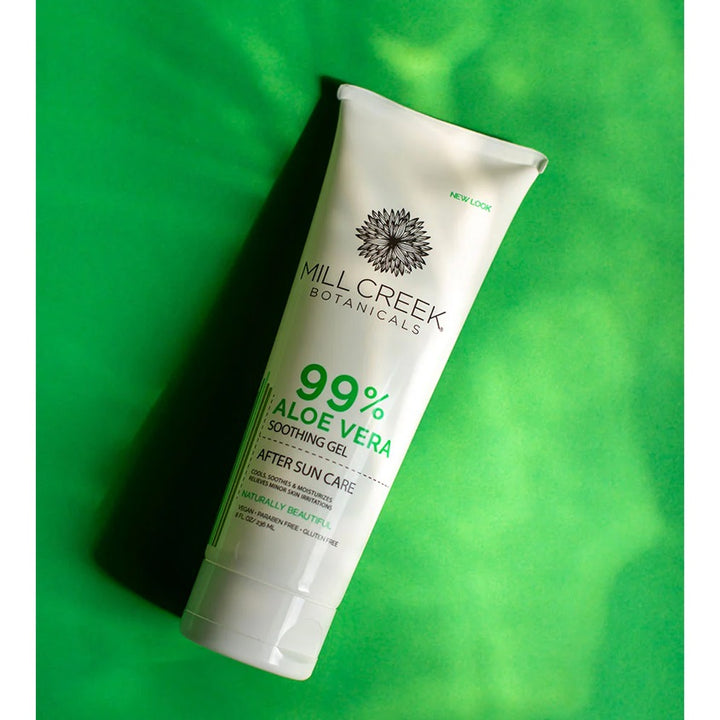 Aloe Vera Soothing Gel After Sun Care