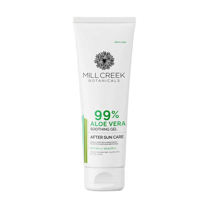 Aloe Vera Soothing Gel After Sun Care