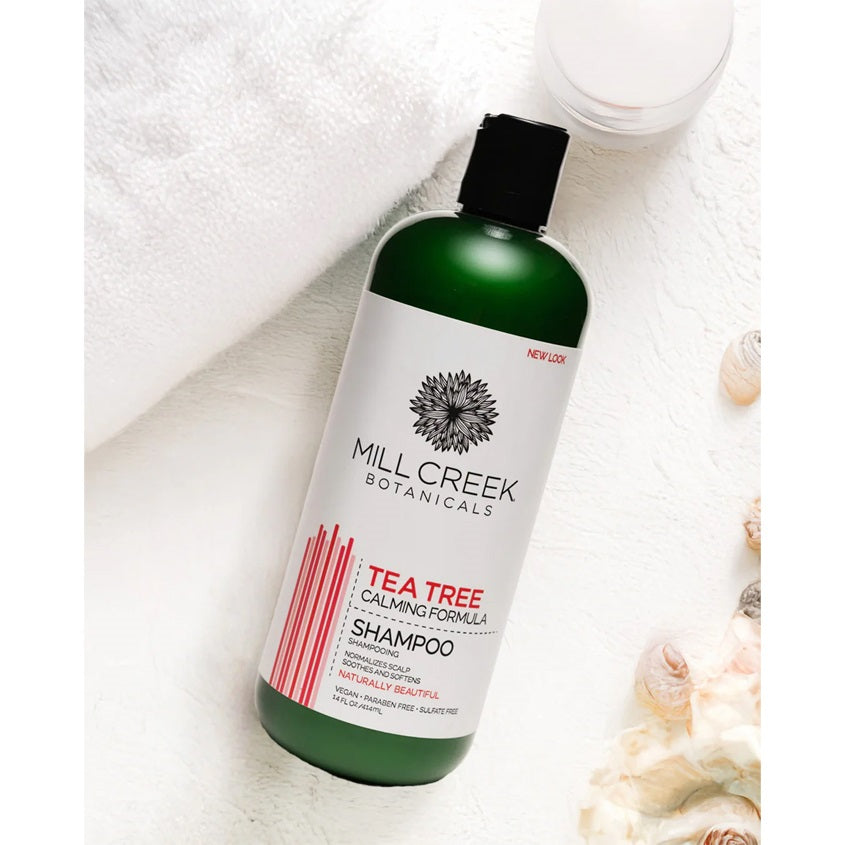 Tea Tree Shampoo