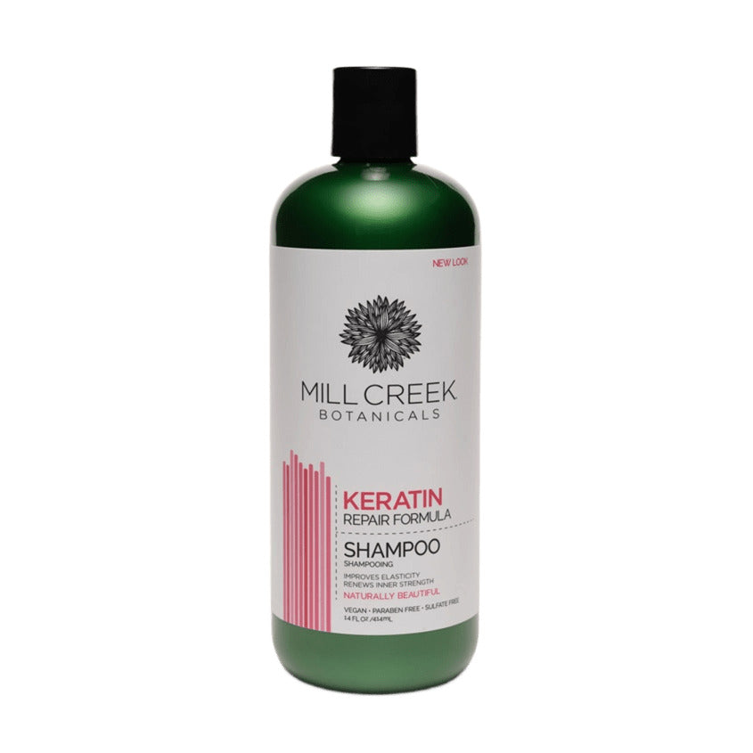 MILLCREEK KERATIN SHAM 14 OZ