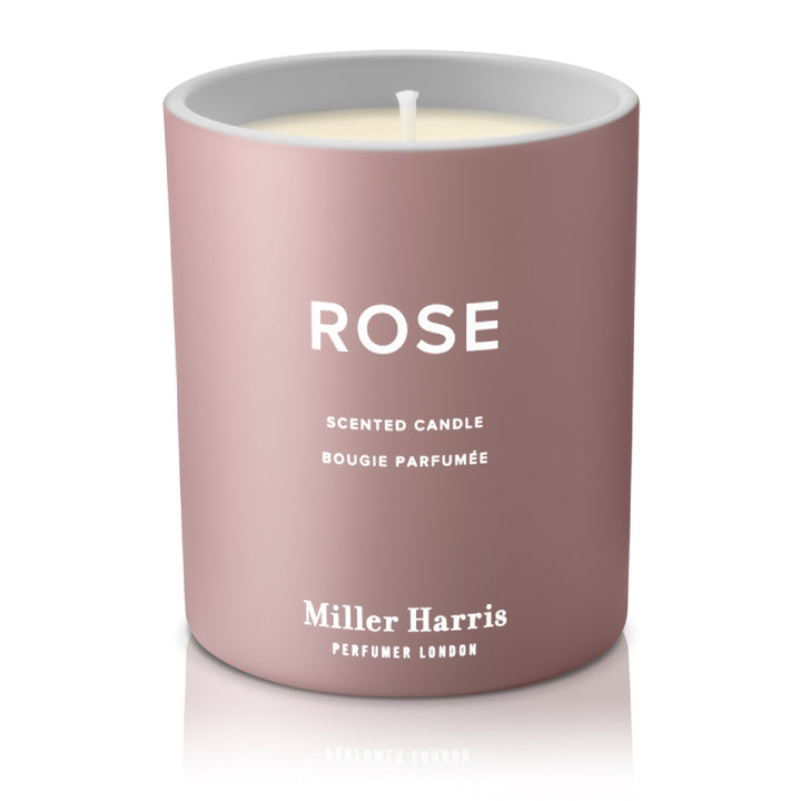 Scented Candle Rose