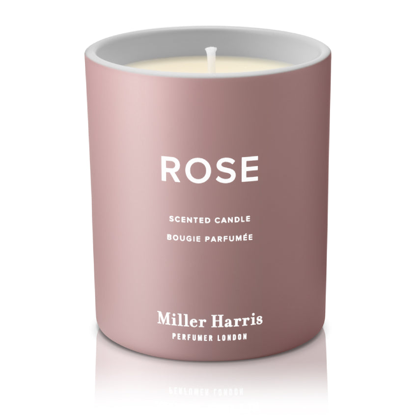 Scented Candle Rose