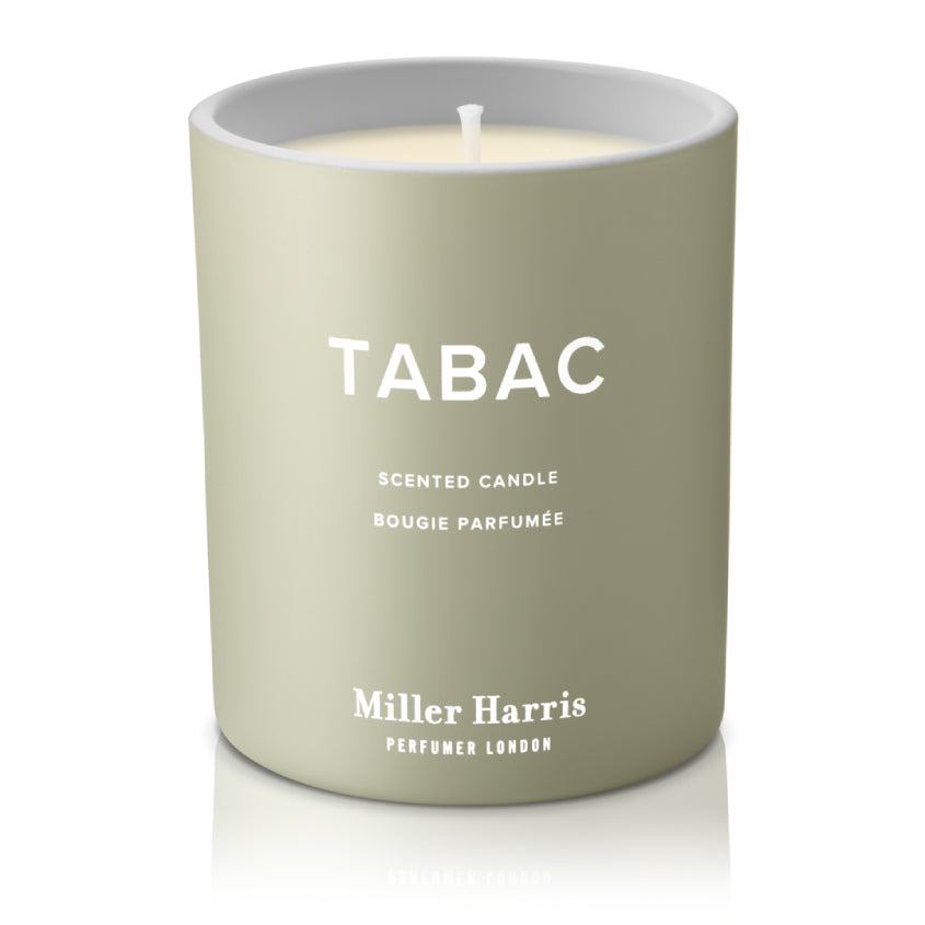 Scented Candle Tabac