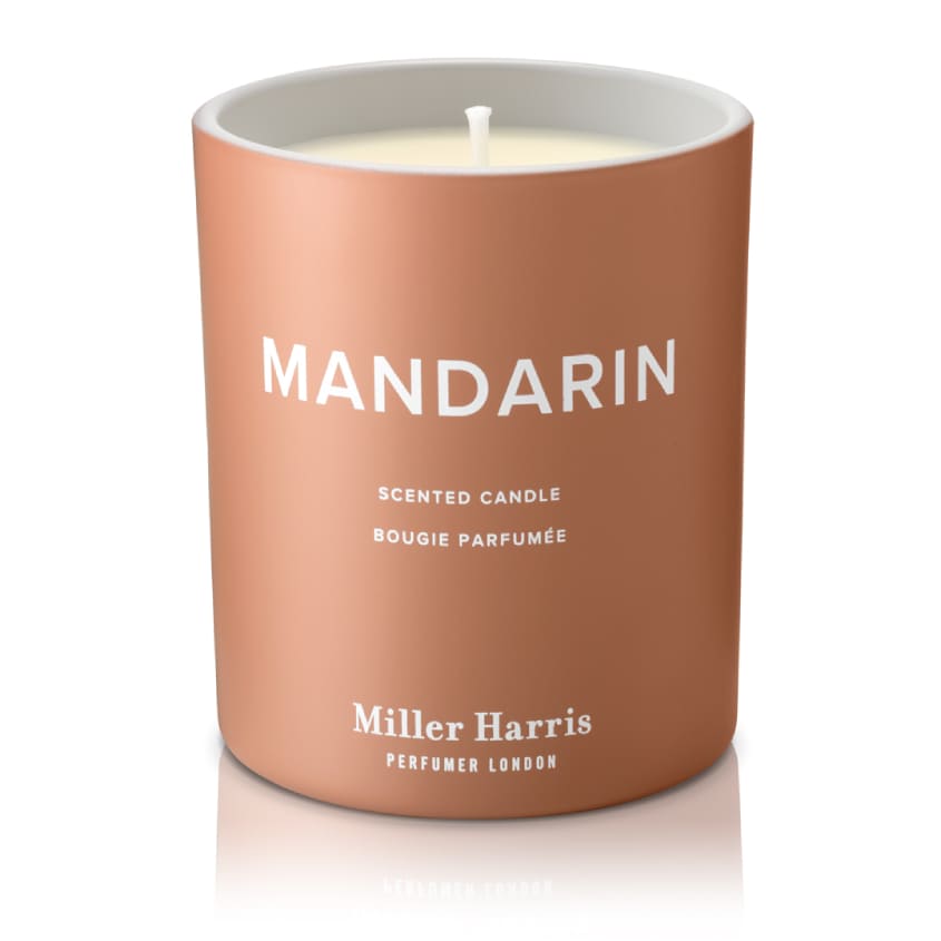 Scented Candle Mandarin