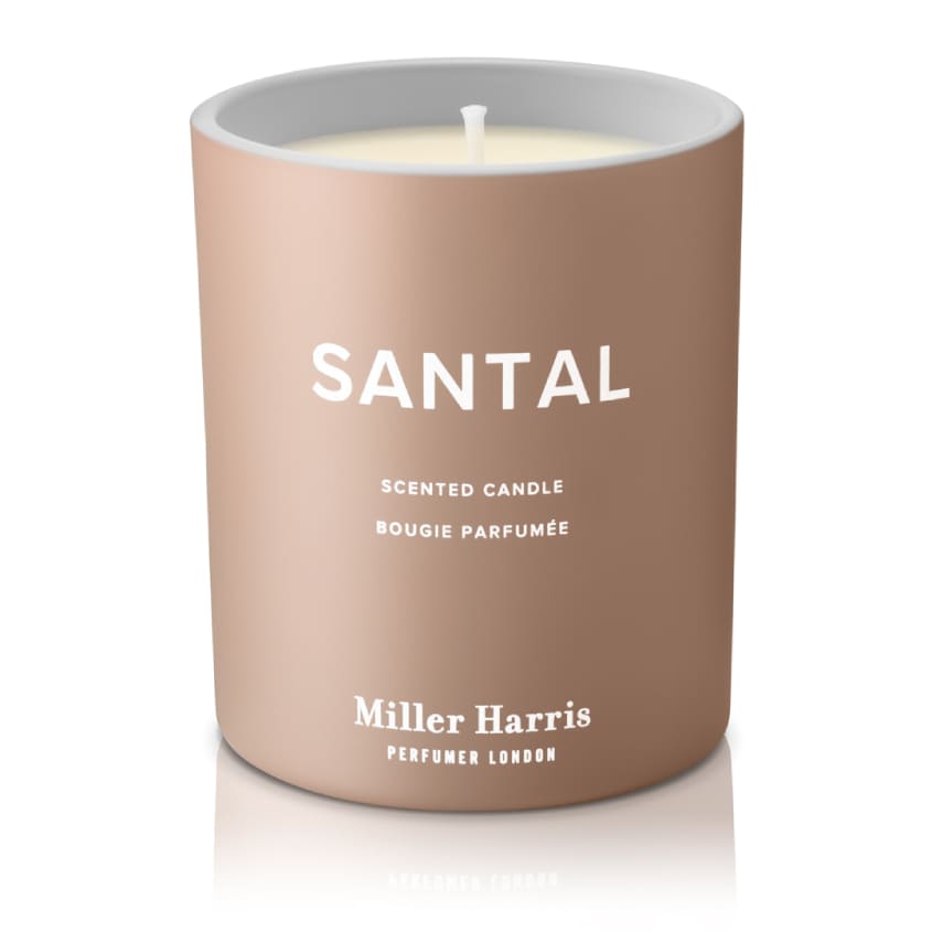 Scented Candle Santal