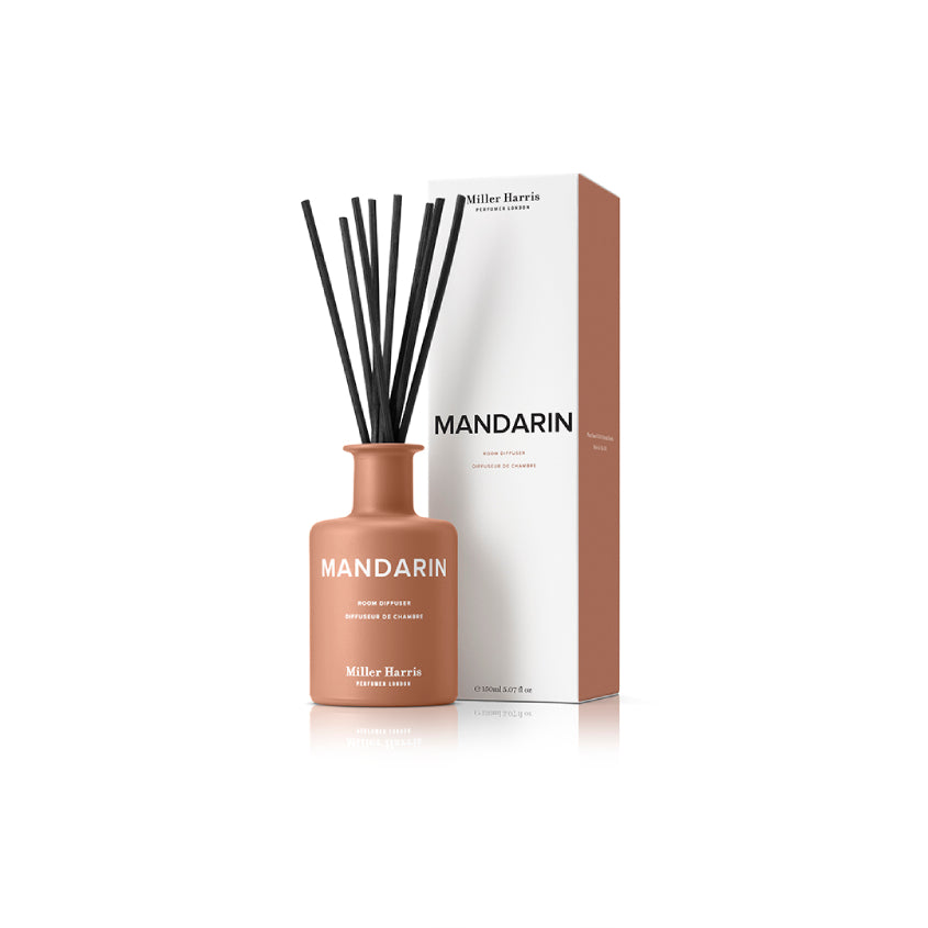 MILLER HARRIS MANDARIN DIFFUSER 150ML – online store
