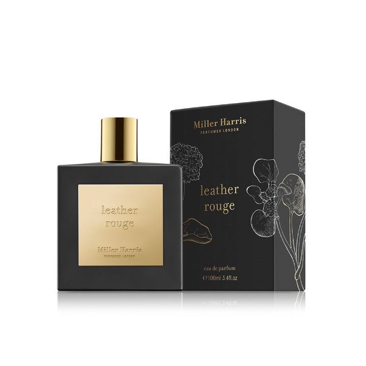 LEATHER ROUGE EDP 100ML