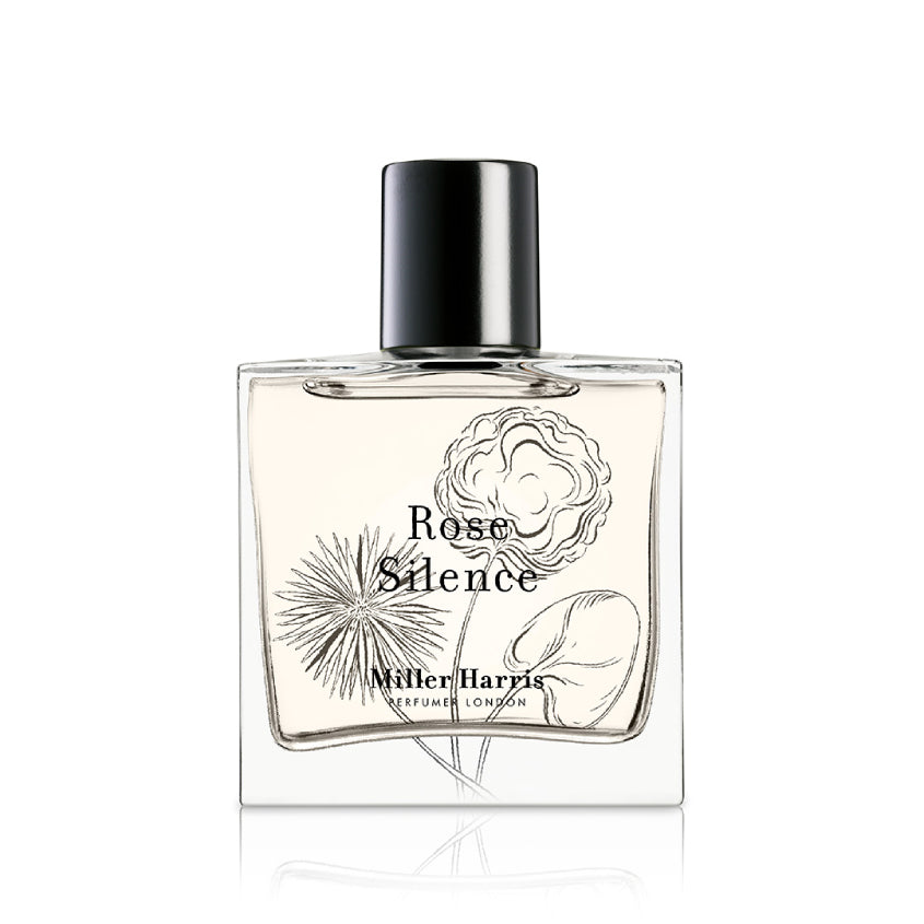 MILLER HARRIS ROSE SILENCE EDP 50ML