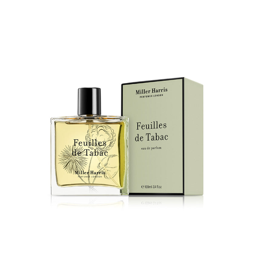 MILLER HARRIS FEUILLES DE TABAC EDP 100ML – شراء أونلاين