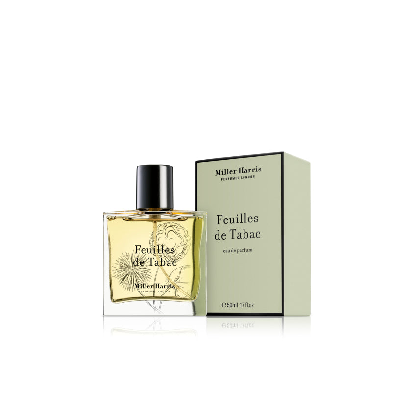 MILLER HARRIS FEUILLES DE TABAC EDP 50ML – buy online