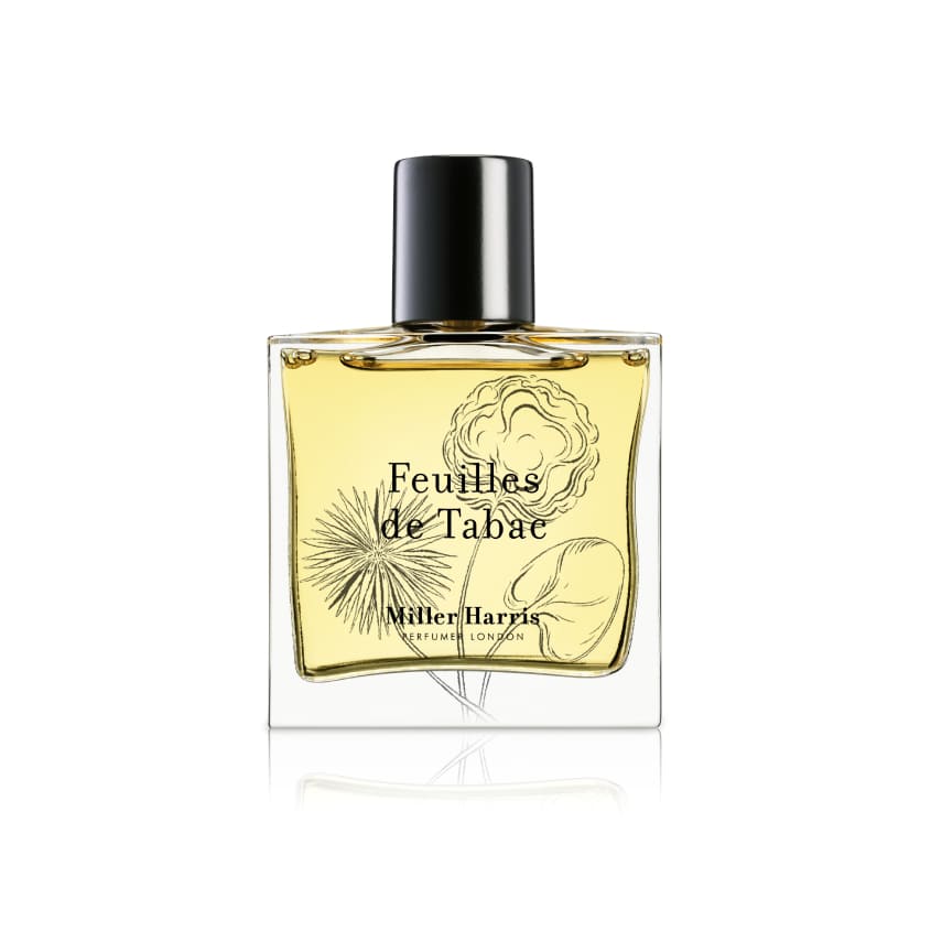 MILLER HARRIS FEUILLES DE TABAC EDP 50ML