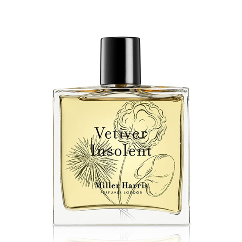 MILLER HARRIS VETIVER INSOLENT EDP 100ML