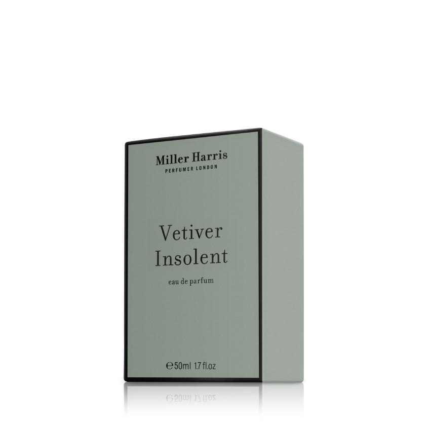 MILLER HARRIS VETIVER INSOLENT EDP 50ML – متجر إلكتروني