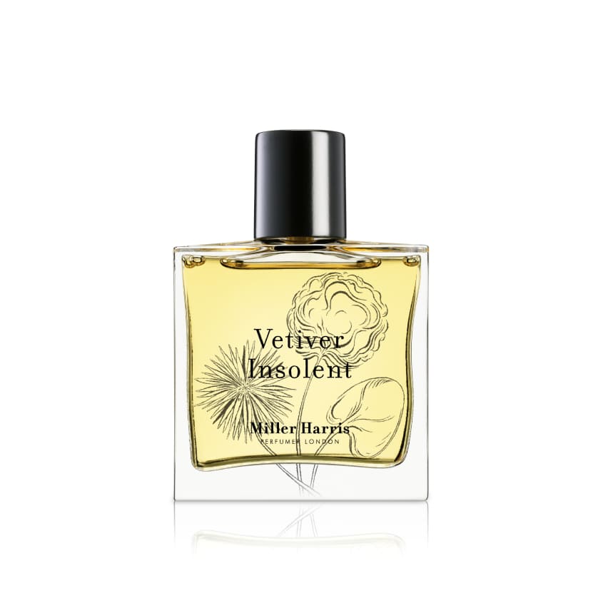 MILLER HARRIS VETIVER INSOLENT EDP 50ML