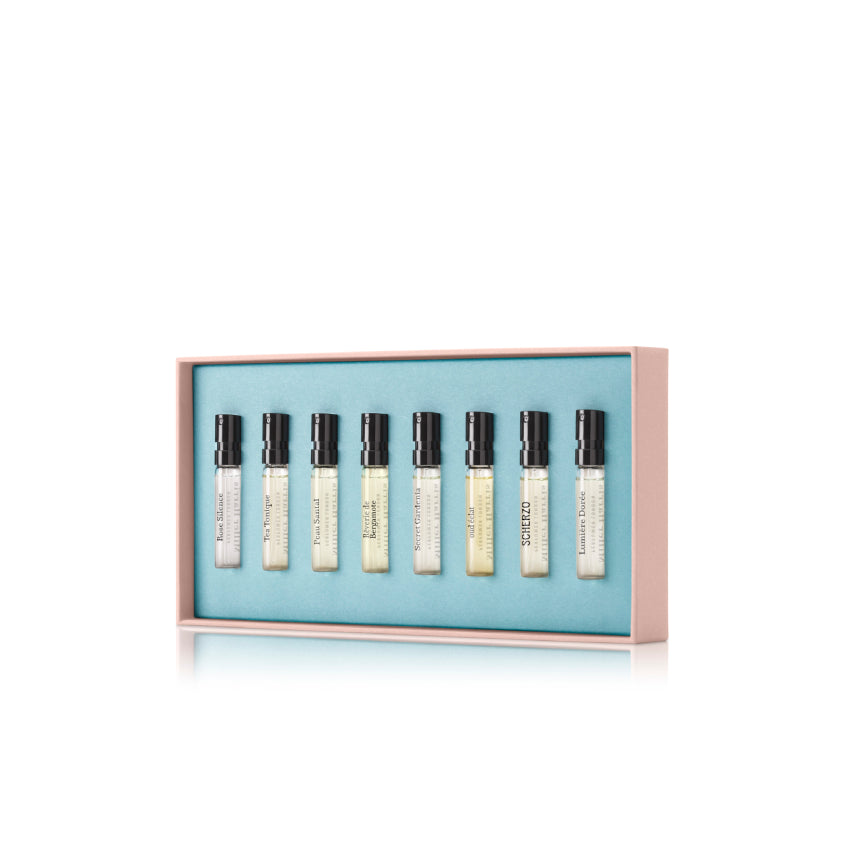MILLER HARRIS DISCOVERY SET 8 X 2ML – online store