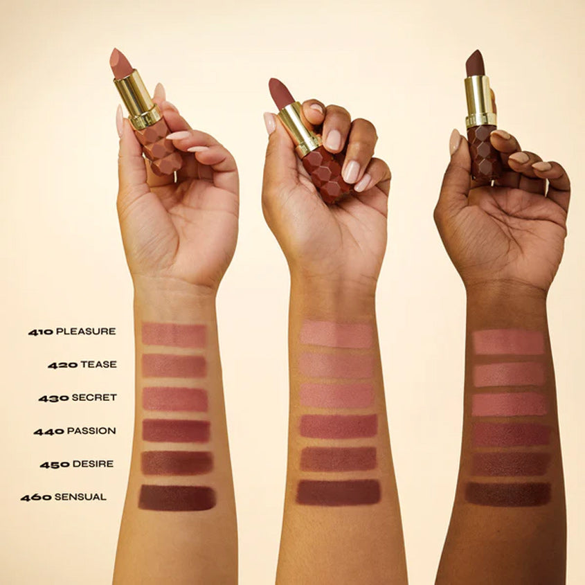 MILANI Color Fetish Matte Lipstick