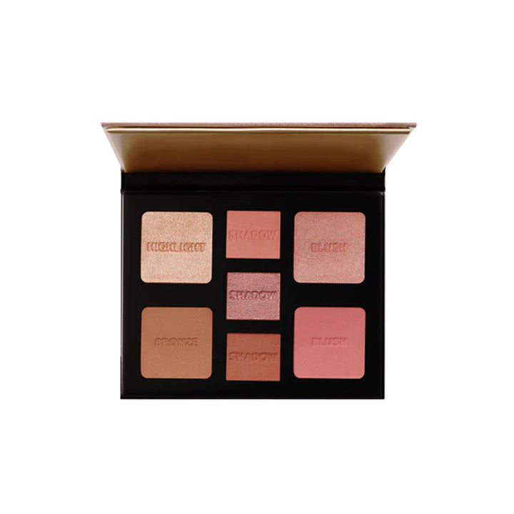 MILANI All-Inclusive Eye, Cheek & Face Palette 110 Light To Medium