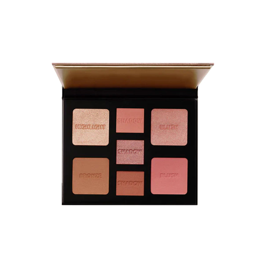 MILANI All-Inclusive Eye, Cheek & Face Palette 110 Light To Medium
