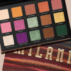 MILANI Gilded Eyeshadow Palette 170 Terra