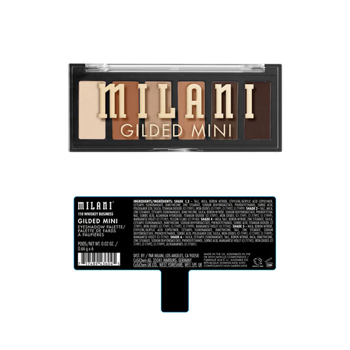 MILANI Stay Put Liquid Lip Longwear Lipstick