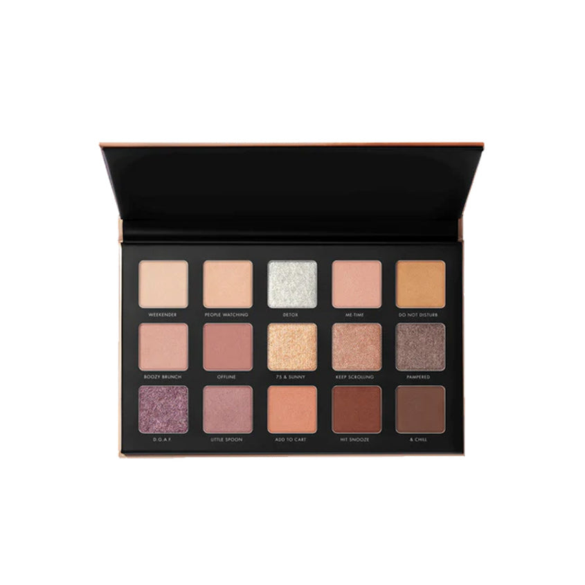 MILANI GILDED PALETTE 120 NUDE – شراء أونلاين