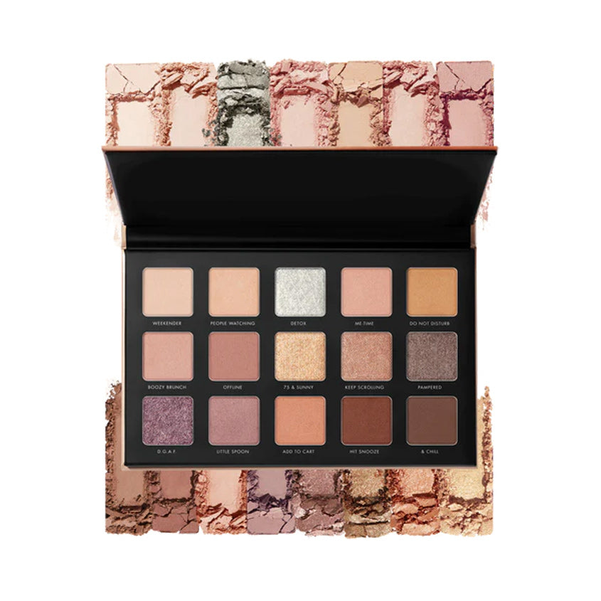 MILANI GILDED PALETTE 120 NUDE – متجر إلكتروني