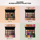 MILANI GILDED PALETTE 120 NUDE – صورة 5
