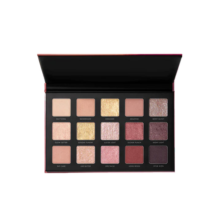 GILDED PALETTE 140 LUSTER LIGHT