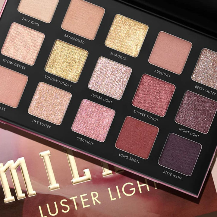 GILDED PALETTE 140 LUSTER LIGHT