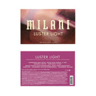 MILANI GILDED PALETTE 140 LUSTER LIGHT – free delivery