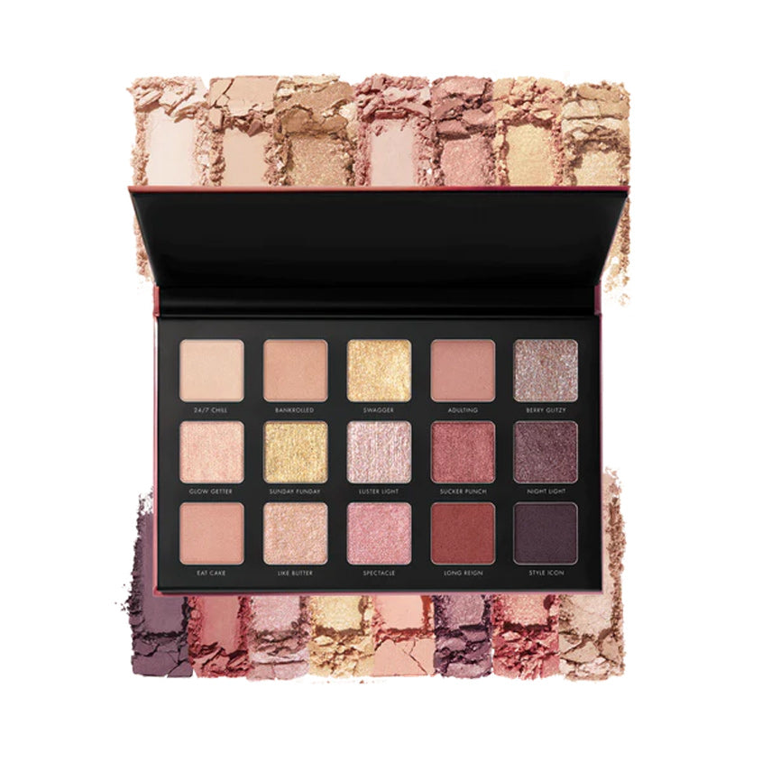 MILANI GILDED PALETTE 140 LUSTER LIGHT – online store