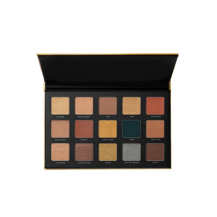 GILDED PALETTE GOLD