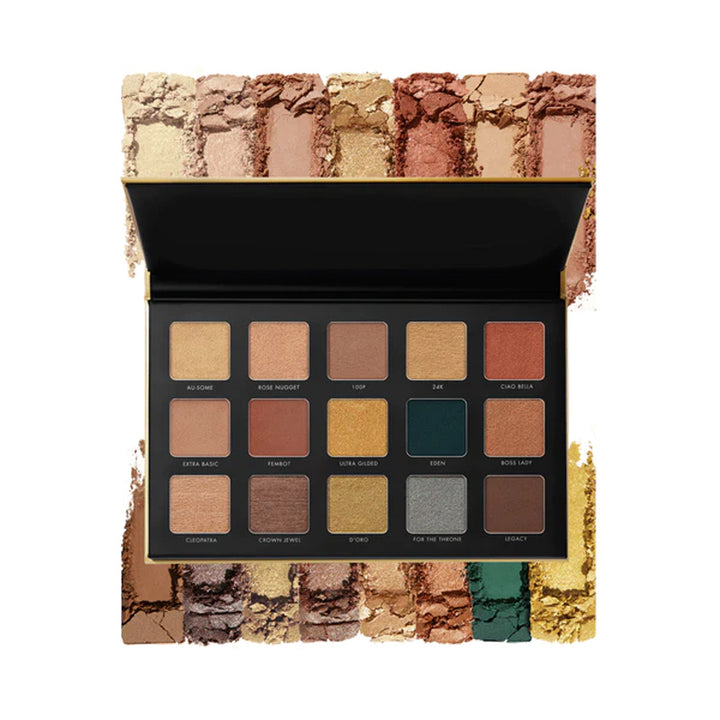 GILDED PALETTE GOLD