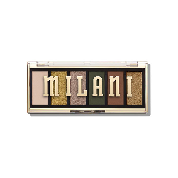 MILANI Most Wanted Palette