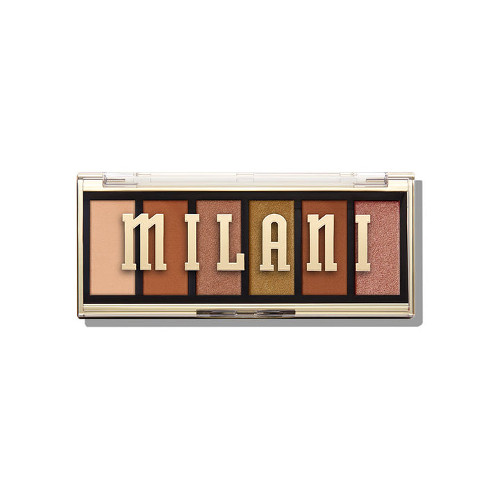 MOST WANTED PALETTE 130 BURNING DESIRE