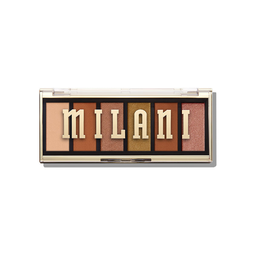 MILANI MOST WANTED PALETTE 130 BURNING DESIRE – buy online