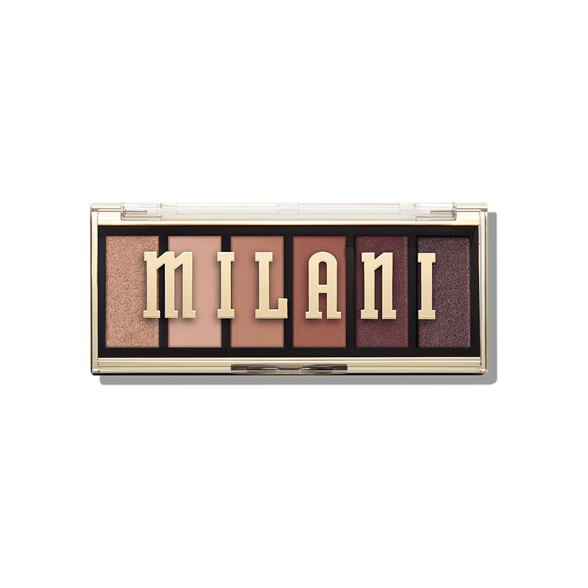MILANI MOST WANTED PALETTE 140 ROSY REVENGE – buy online